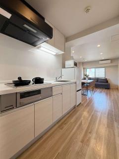 Grandeur - Family-Sized Apt Near Peace Park with River View - Kami-nagarekawachō - 3