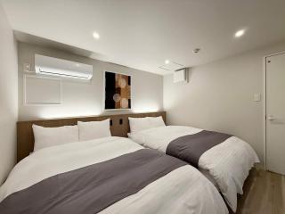 Grandeur - Family-Sized Apt Near Peace Park with River View - Kami-nagarekawachō - 4