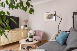 Vintage Apartments , Free parking , Self check-in - Riga - 1