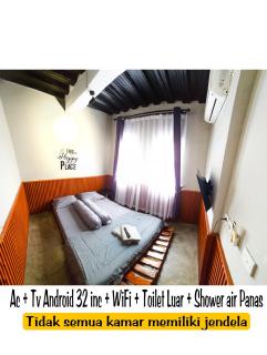 Cilacap Guest House , Penginapan lokasi strategis di Depan terminal bus cilacap - Cilacap - 0