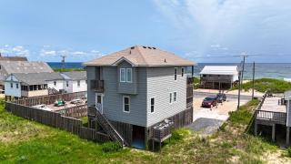 4120 The Shake Shack Across Street from Beach - Kitty Hawk - 9