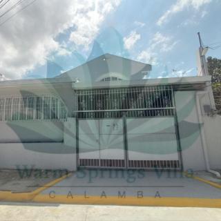 Warm Springs Villa 1 - Calamba - 9