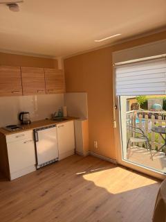 Appartement 2a - Gemütliche Wohnung mit Küchenzeile, Bad und Balkon - Salzgitter - 4