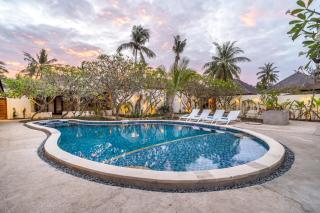 The Haven - Gili Trawangan - 8