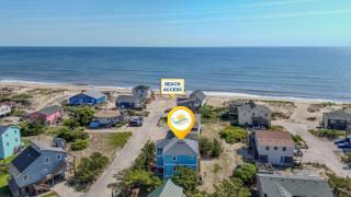 7370 Blue Pearl 1 Min Walk to Beach - Nags Head - 8