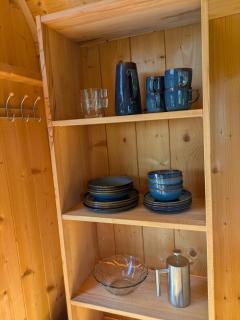 Tiny House - Natur und Komfort - 1
