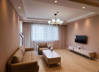 Cozy & fully furnished brand-new 1bedroom apt! - - 0
