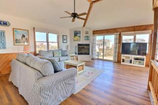 7142 Sea N Sound Ocean Sound Views - Nags Head - 6