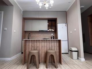 Cozy & fully furnished brand-new 1bedroom apt! - - 2