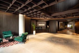 Private Luxury 2-Bed High-Rise Flat with Gym, Parking - Manchester - 1