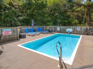 2130 Luna Blu Cottage 5 Min Walk to Beach Pool - Duck - 2