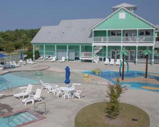 BB20 Steel Magnolia PoolLazy RiverSplash Pad - Kill Devil Hills - 3