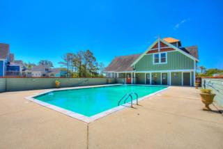 5504 Turtle Cove Community Pool - Kill Devil Hills - 8