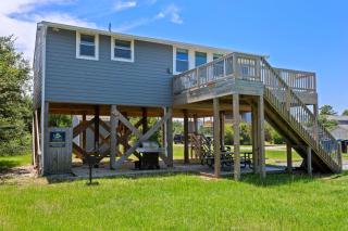 2008 Sound Sea Secret 5 Min Walk to Beach - Kitty Hawk - 0