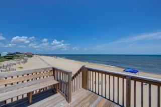 7144 Sabah Vacations Oceanfront Dog Friendly - Nags Head - 7