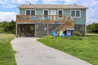 6153 Seascape 2 Min Walk to Beach Ocean Views - Nags Head - 0