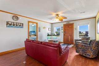 6153 Seascape 2 Min Walk to Beach Ocean Views - Nags Head - 6