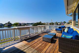 5527 Blue Skies and Tailwinds Canalfront - Kill Devil Hills - 7