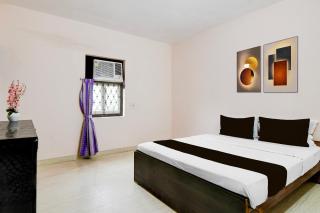 Hotel O City Of Joy - Calcuta - 9