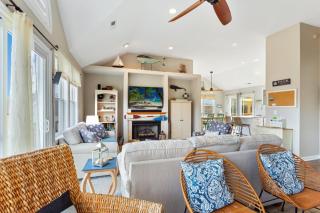 2155 BBs Oasis By The Sea 8 Min Walk to Beach - Duck - 4