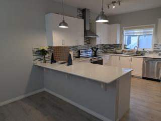 3 bedroom house with patio - 1