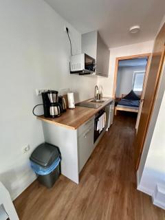 Ost See Blick Ferienwohnung Nr2 Baabe - Baabe - 7