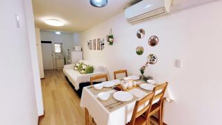 6 ppl ok! Local house,14 mins to namba area! - 1