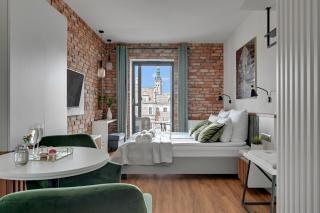 Deo Plaza Riverside & Radisson SPA by Downtown Apartments - Gdańsk - 6