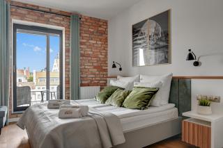 Deo Plaza Riverside & Radisson SPA by Downtown Apartments - Gdańsk - 2