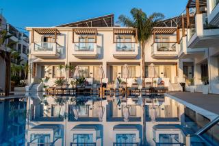 Nostos Beach Boutique Hotel - Balíon - 8