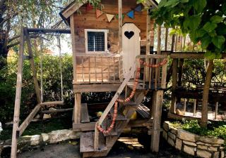 Olive Tree House - Anogyra - 9