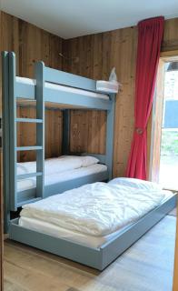 Polaris 1 004 LUXE & SKI LIFT apartment 6 pers - Zinal - 4