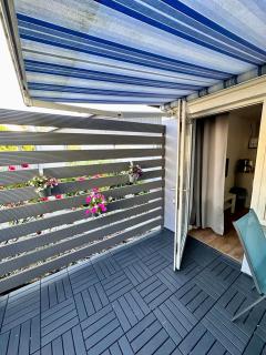 Ost See Blick Ferienwohnung Nr4 Baabe - Baabe - 9
