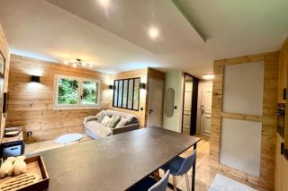 Cozy Home For 2 Megève - Megève - 9