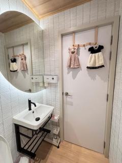 บ้านพักญี่ปู่น Japandi Cozy House - Ban Thap Nang - 9