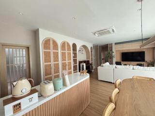 บ้านพักญี่ปู่น Japandi Cozy House - Ban Thap Nang - 8