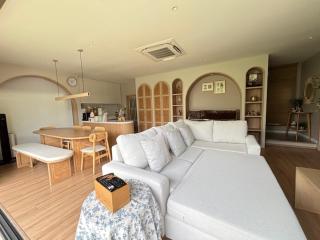บ้านพักญี่ปู่น Japandi Cozy House - Ban Thap Nang - 7