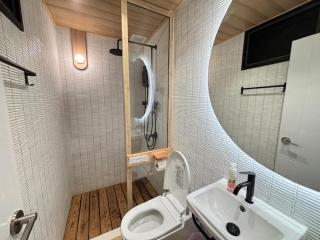 บ้านพักญี่ปู่น Japandi Cozy House - Ban Thap Nang - 2
