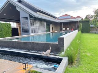 บ้านพักญี่ปู่น Japandi Cozy House - Ban Thap Nang - 1