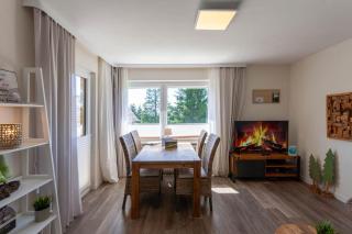 Ferienwohnung Bergrausch mit Balkon - 7
