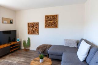 Ferienwohnung Bergrausch mit Balkon - 4