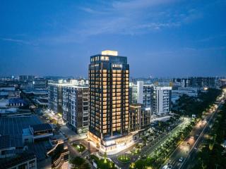 Bodun International Apartment Foshan Shunde Fengjian Water Village Branch - Shunde - 0