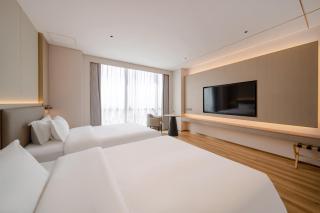 Bodun International Apartment Foshan Shunde Fengjian Water Village Branch - Shunde - 9