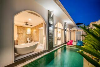 Dikubu Bali Villa - Kerobokan - 0