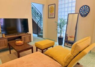City Center Cosy 4BR Townhouse with Garden in D1 - Ho Chi Minh - 5