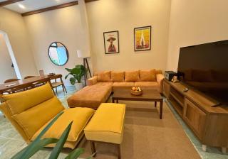 LYLAC Home Saigon TDX - City Center Cosy 4BR Townhouse with Garden in D1 - 4
