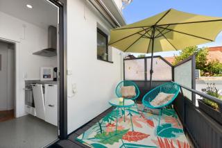 Stay COZY- City Apartment Aschaffenburg - Aschaffenburg - 5