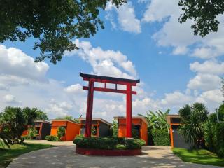 โพธิ์กลางนา รีสอร์ท คอฟฟี่แอนด์บาร์ - Ban Hua Sai - 8