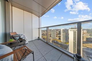 30th floor - City view from the heart of Bratislava EUROVEA - 7