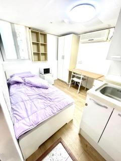 One Room Goshiwon - Seoul - 8